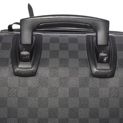 Louis Vuitton Damier Graphite Pegase 55 10 of 10