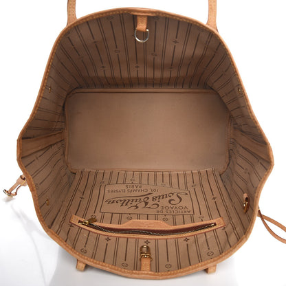 Louis Vuitton Monogram Neverfull MM 5 of 11