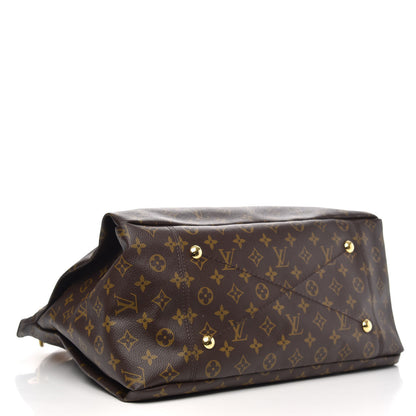 Louis Vuitton Monogram Artsy MM 4 of 10