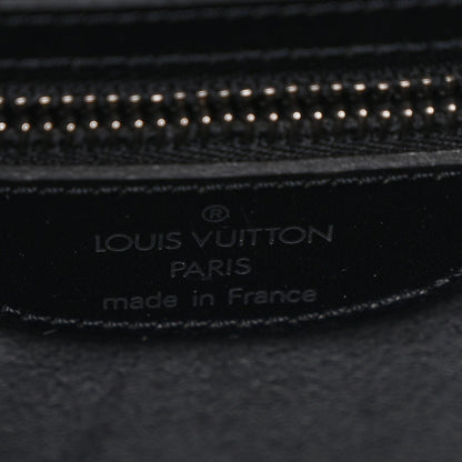 Louis Vuitton Epi Verseau Black 6 of 10