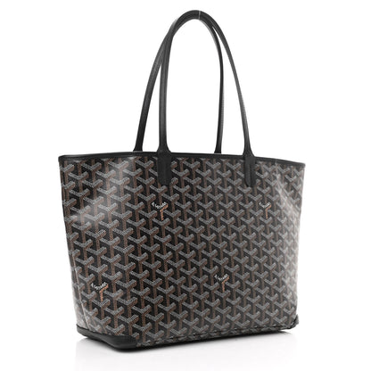 Goyard Goyardine Artois PM Black 3 of 10