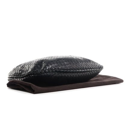 Bottega Veneta Nappa Intrecciato Medium Veneta Hobo Black 4 of 9