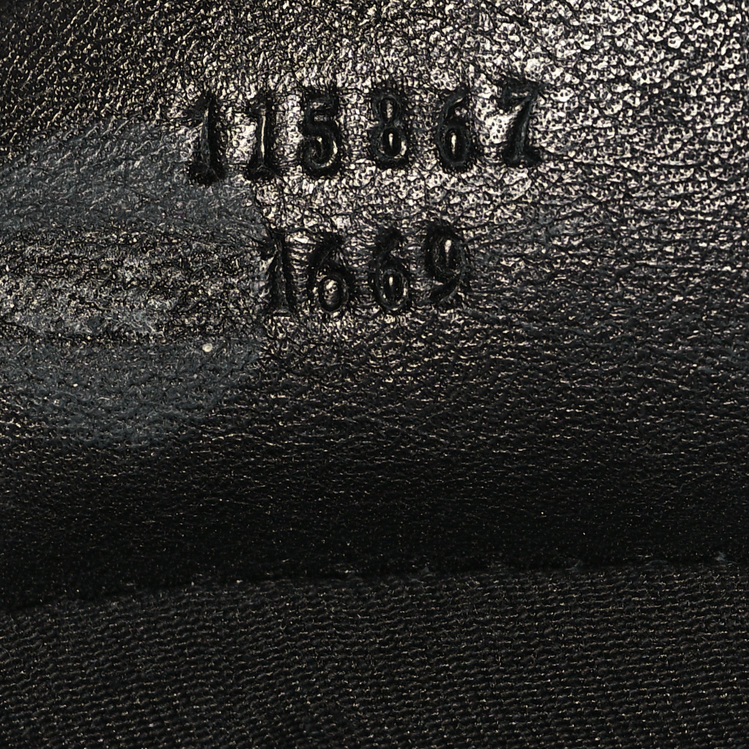 Gucci Calfskin Medium Horsebit Chain Hobo Black 7 of 16