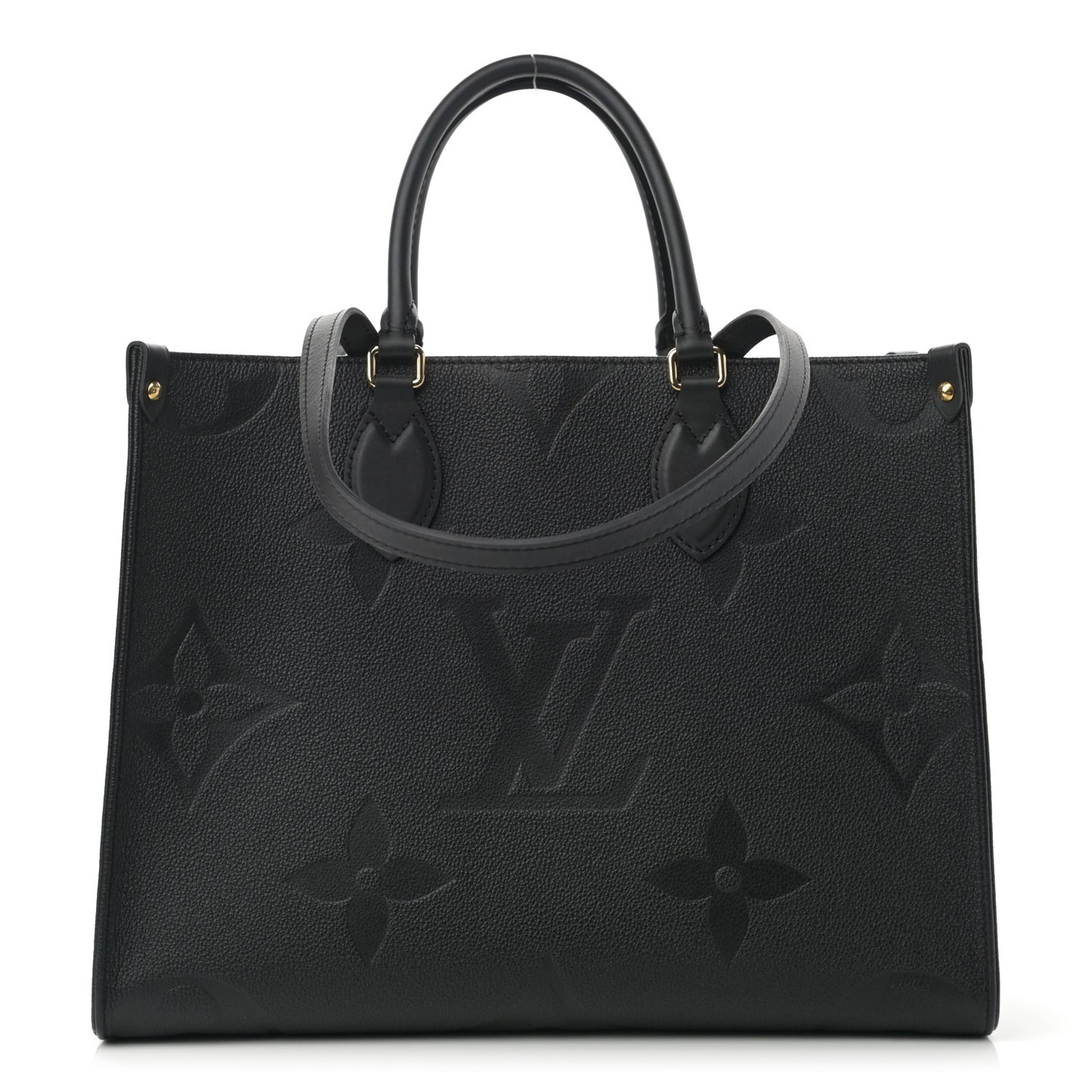 Empreinte Monogram Giant Onthego MM Black