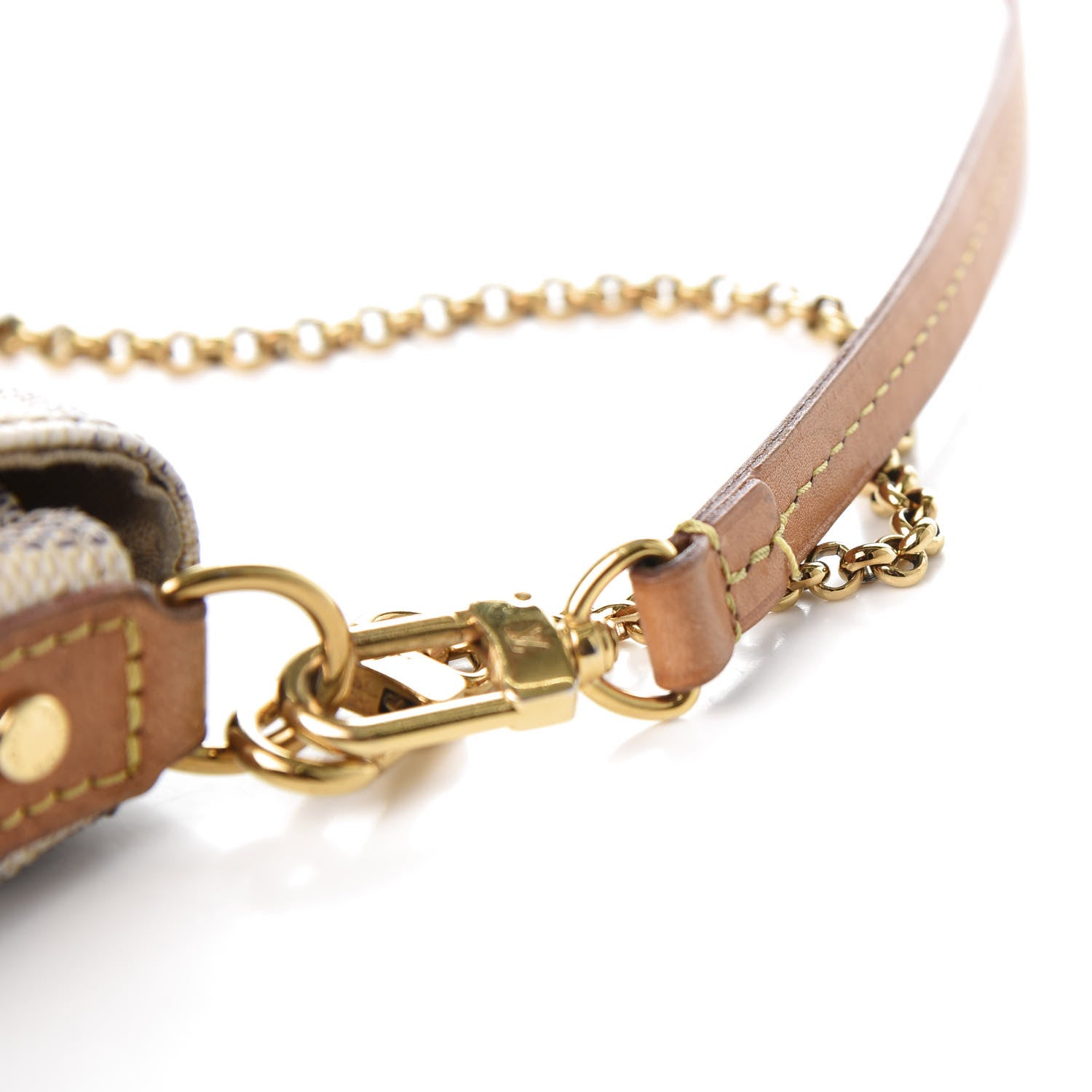 Louis Vuitton Damier Azur Favorite MM 15 of 15