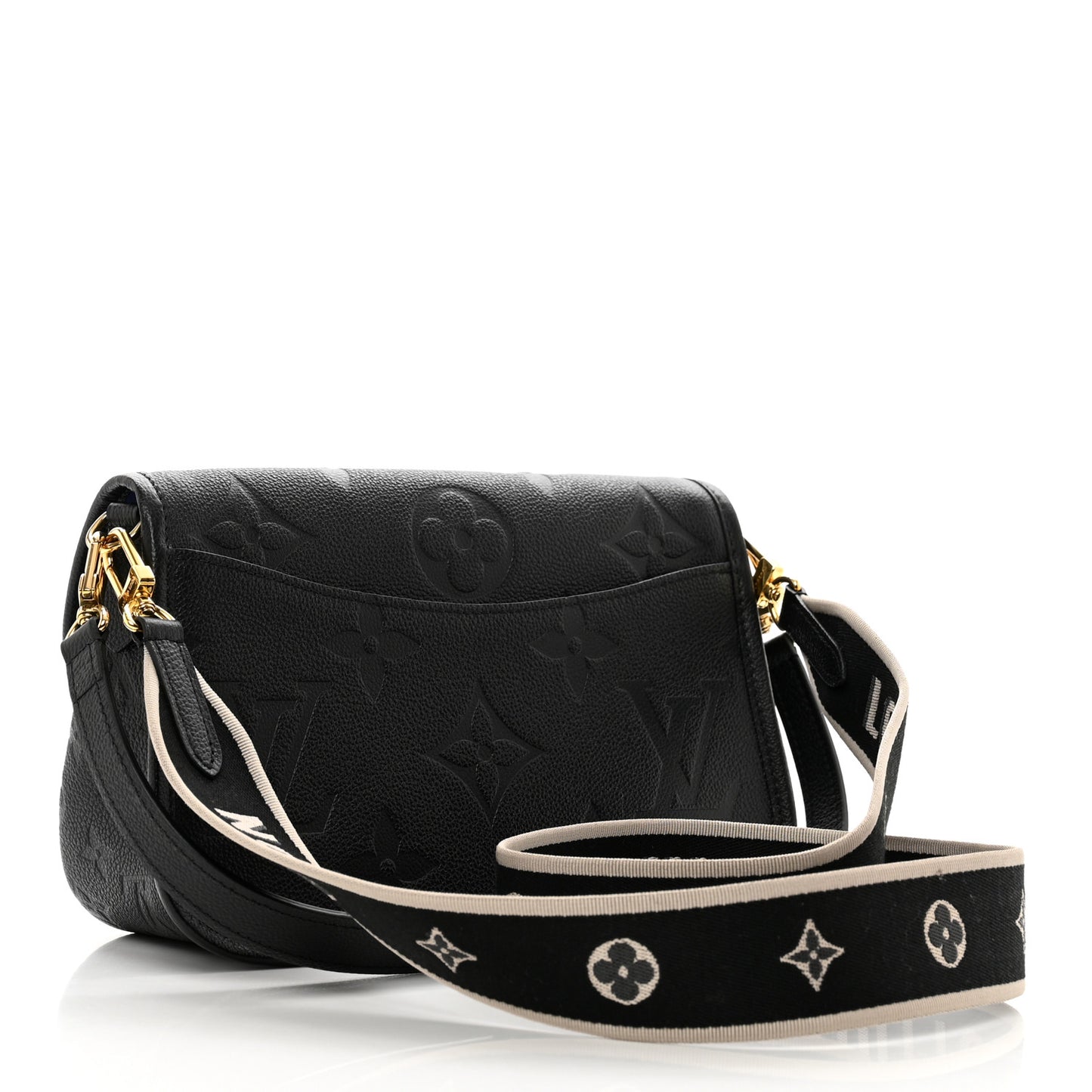 Empreinte Monogram Giant Diane Black