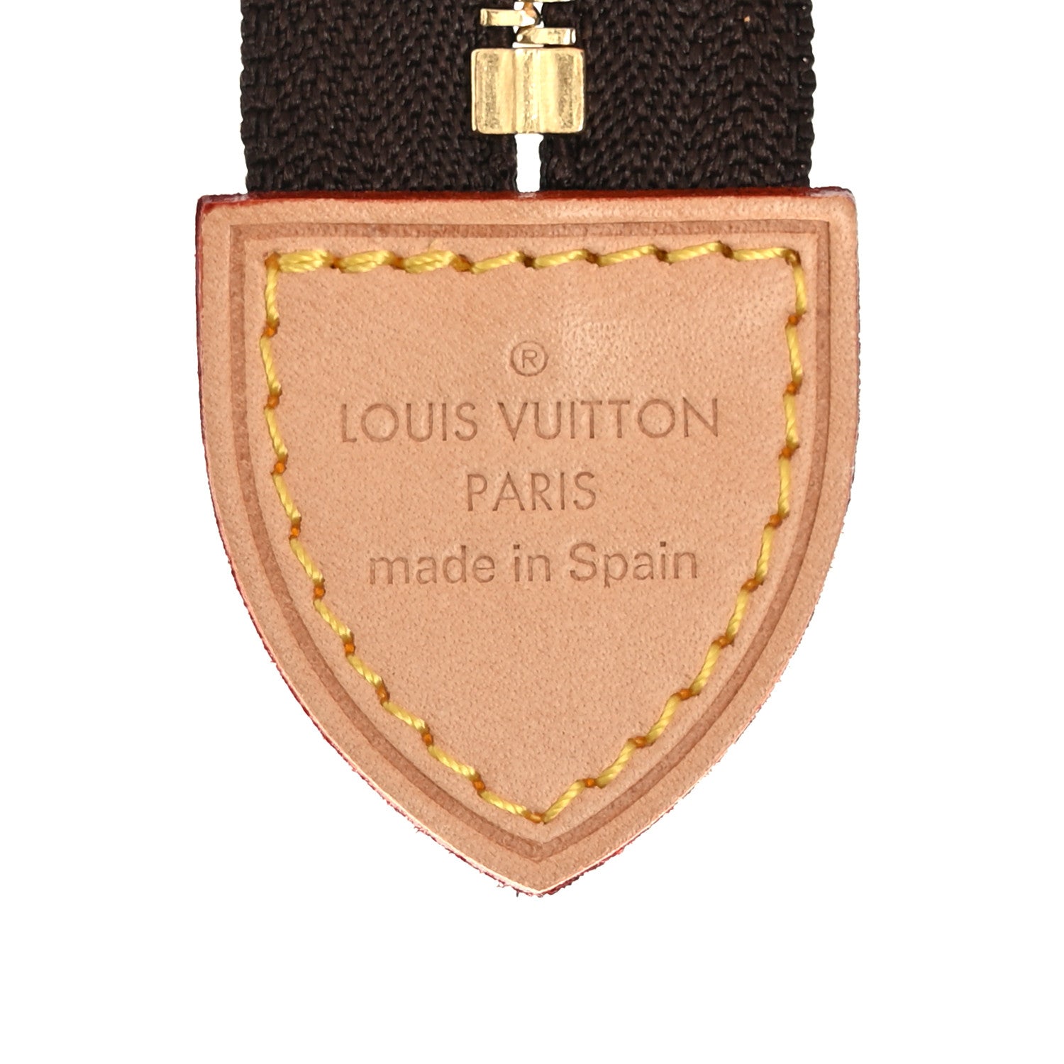 Louis Vuitton Monogram Toiletry Pouch 19 7 of 9