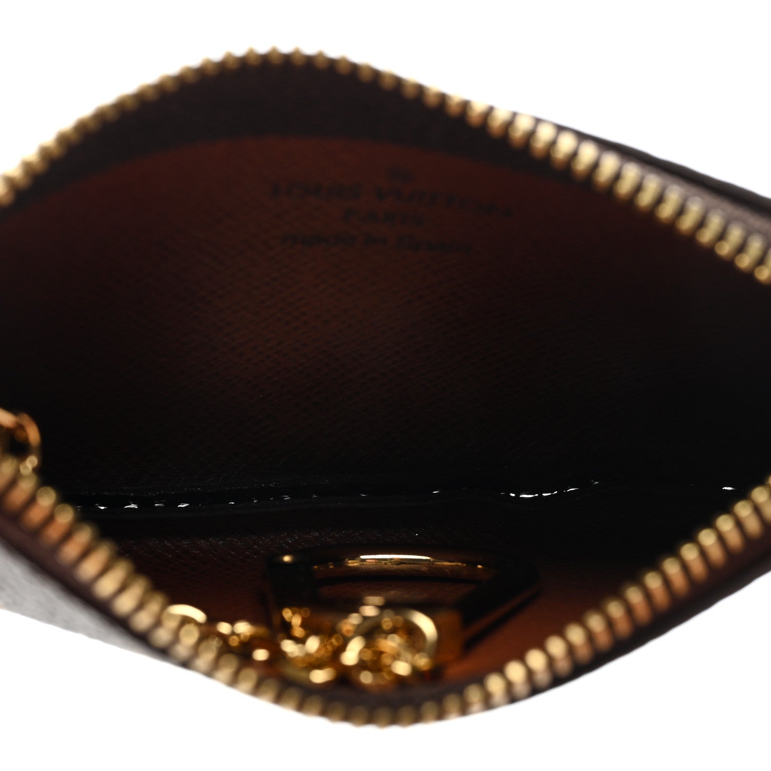 Louis Vuitton Monogram Key Pouch 5 of 6