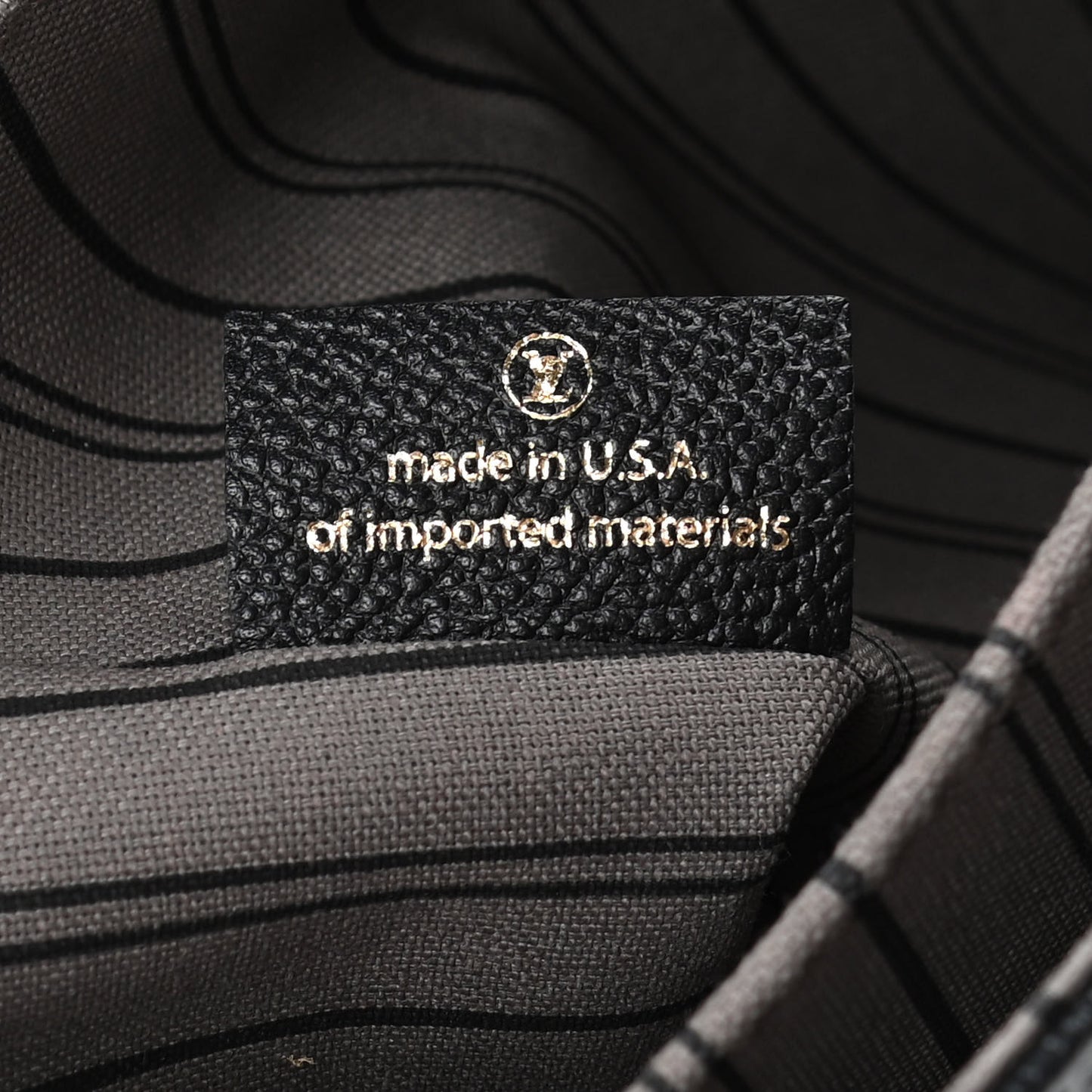 Empreinte Pochette Metis Black