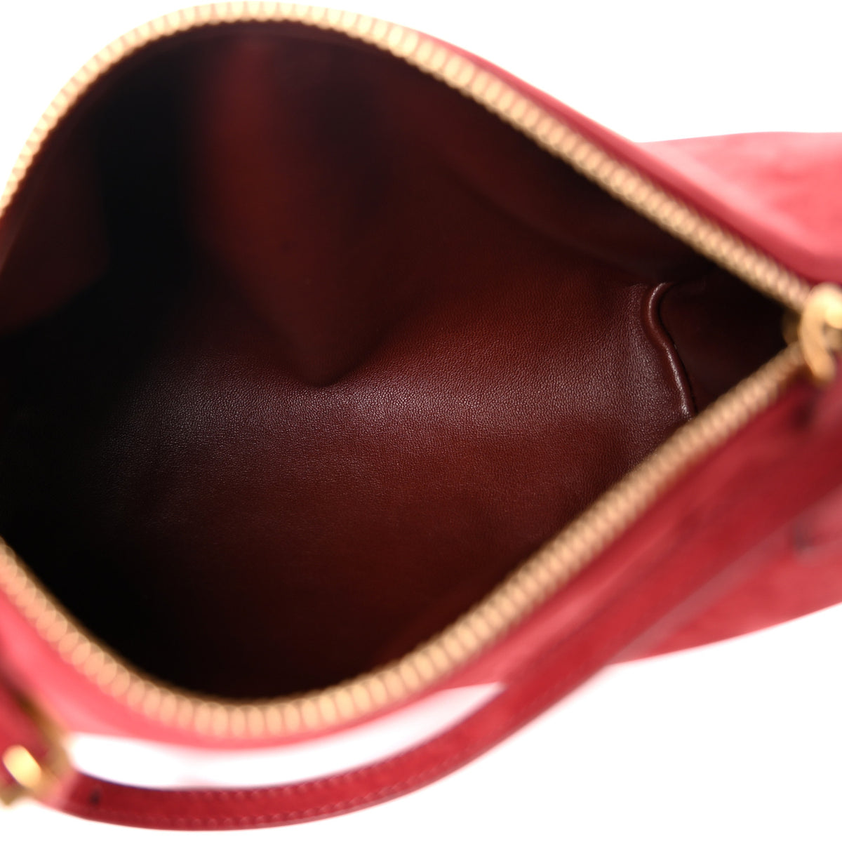 Nubuck 90's Bag Chianti