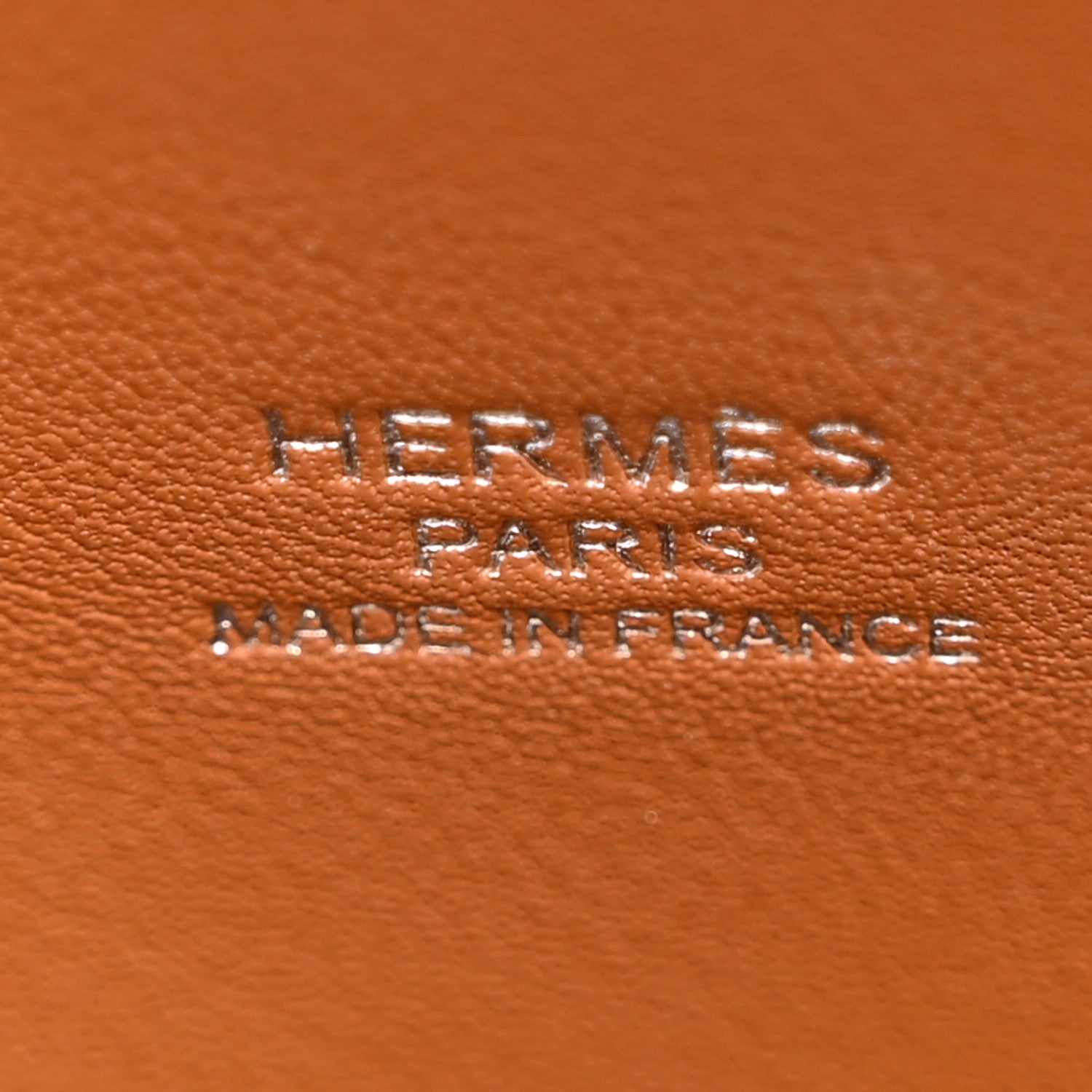 Hermes Epsom Tressage 1923 Bolide 31 Gold Bleu Du Nord 5 of 9