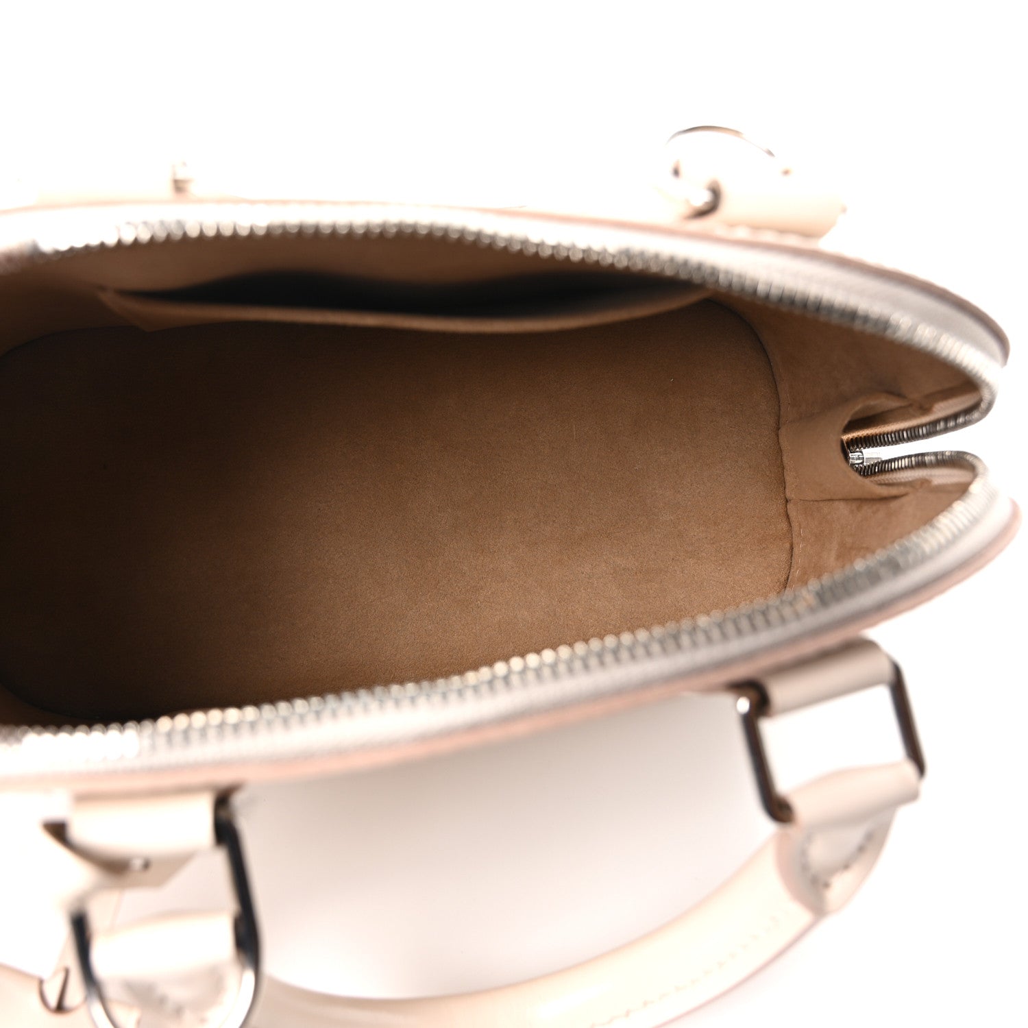 Louis Vuitton Epi Jacquard Alma BB Quartz 5 of 9