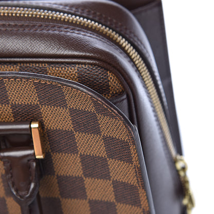 Louis Vuitton Damier Ebene Triana 14 of 19