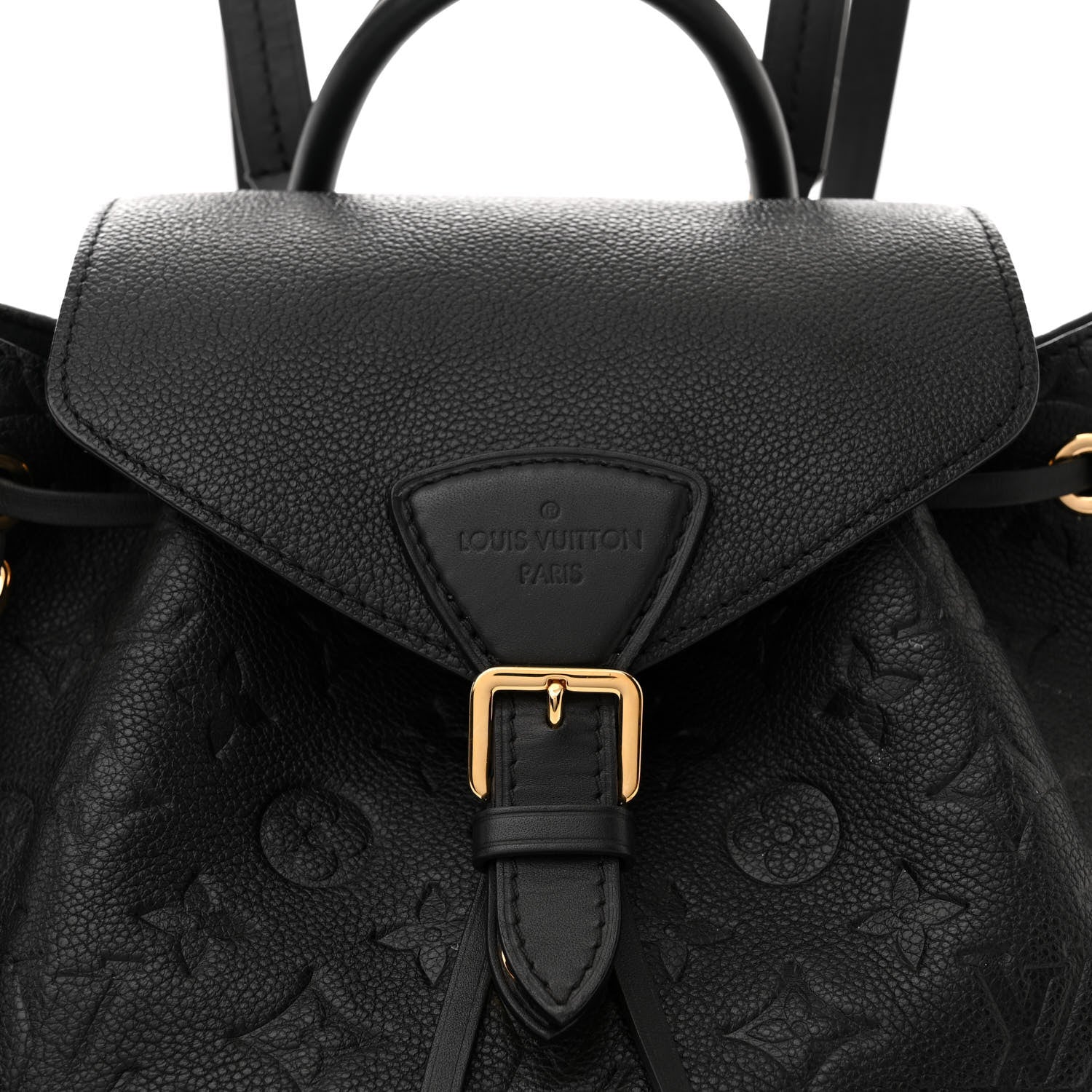 Louis Vuitton Empreinte Montsouris NM Backpack Black 7 of 12