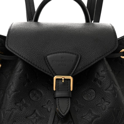 Louis Vuitton Empreinte Montsouris NM Backpack Black 7 of 12