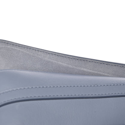 Chloe Calfskin Suede Medium Roy Bag Washed Blue 10 of 10