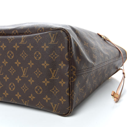 Louis Vuitton Monogram Neo Neverfull GM Pivoine 7 of 13