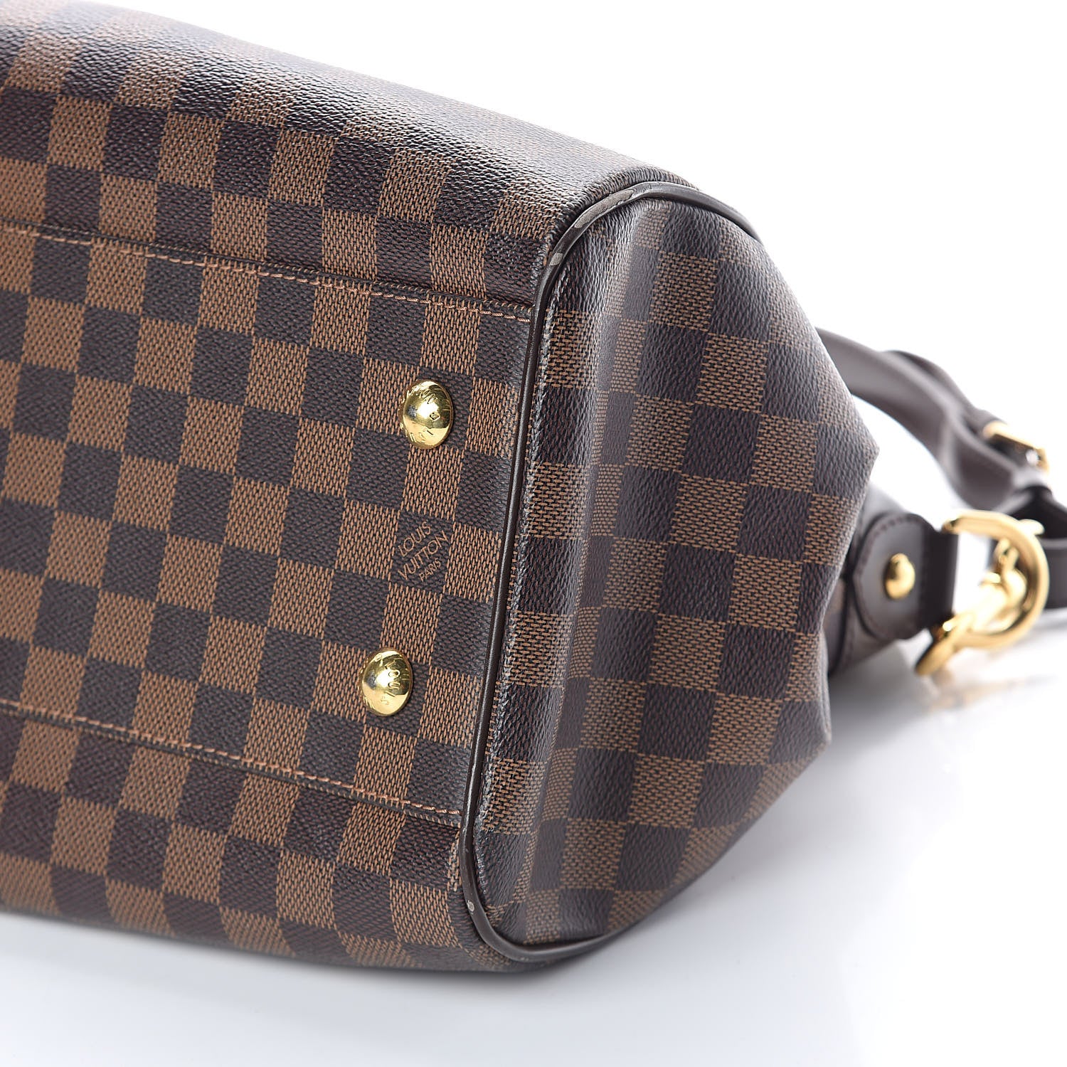 Louis Vuitton Damier Ebene Trevi GM 9 of 10