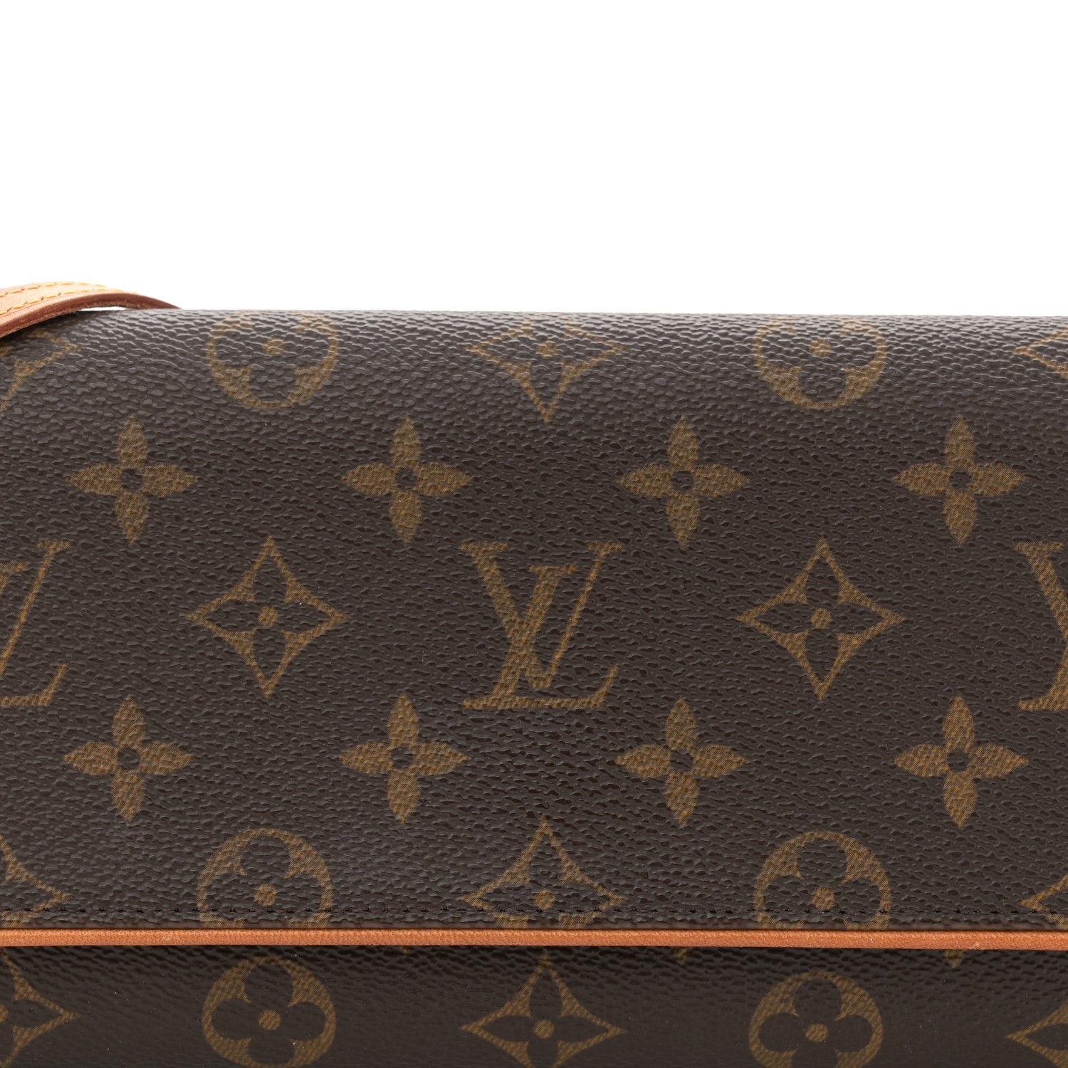 Louis Vuitton Monogram Pochette Twin GM 8 of 11