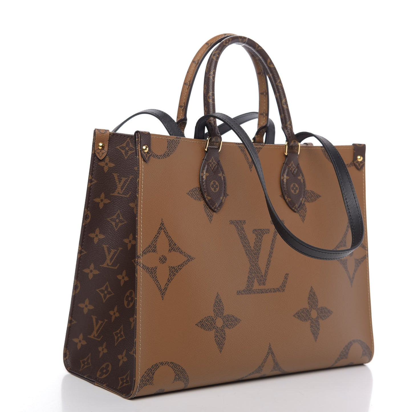 Reverse Monogram Giant Onthego MM