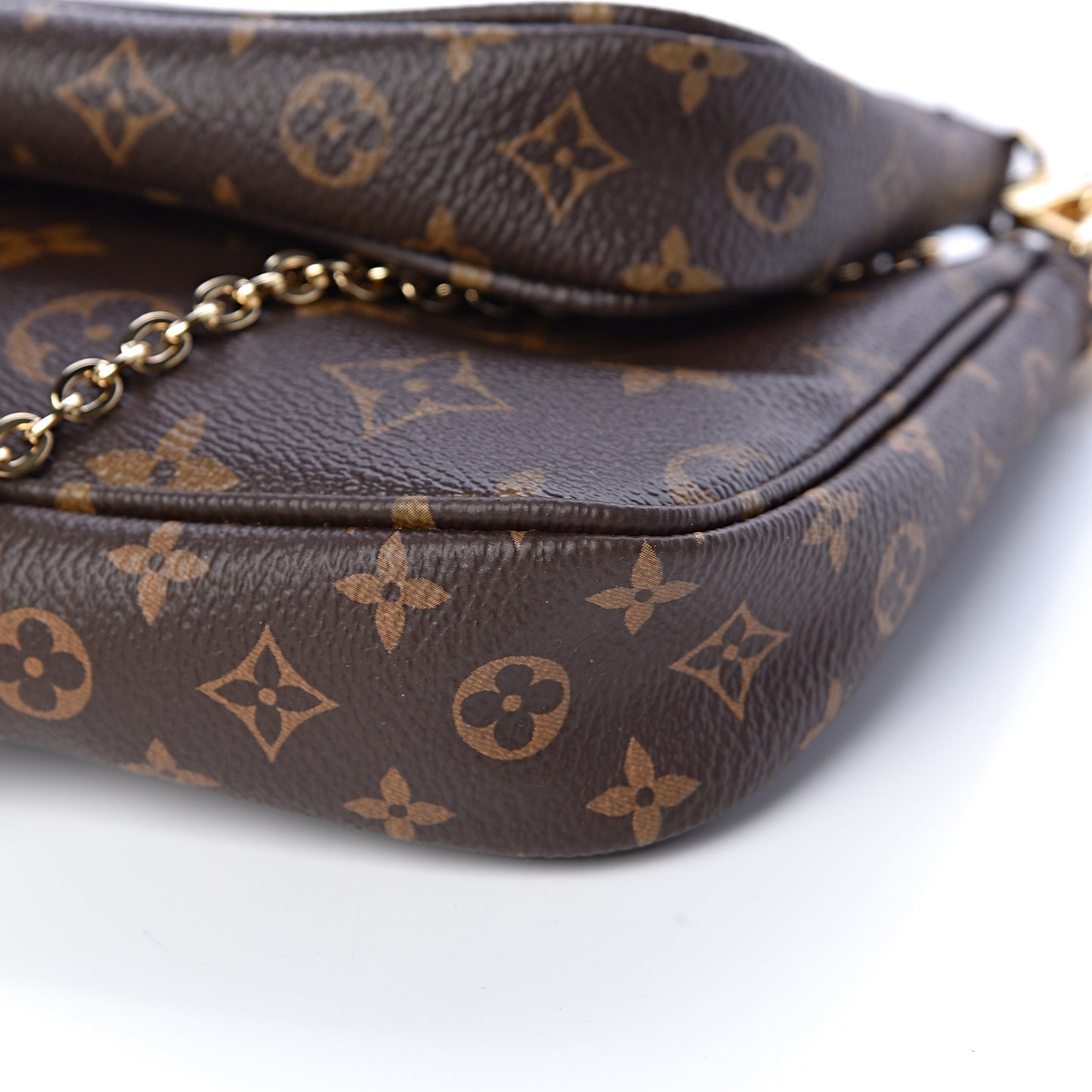 Monogram Multi Pochette Accessories Rose Clair