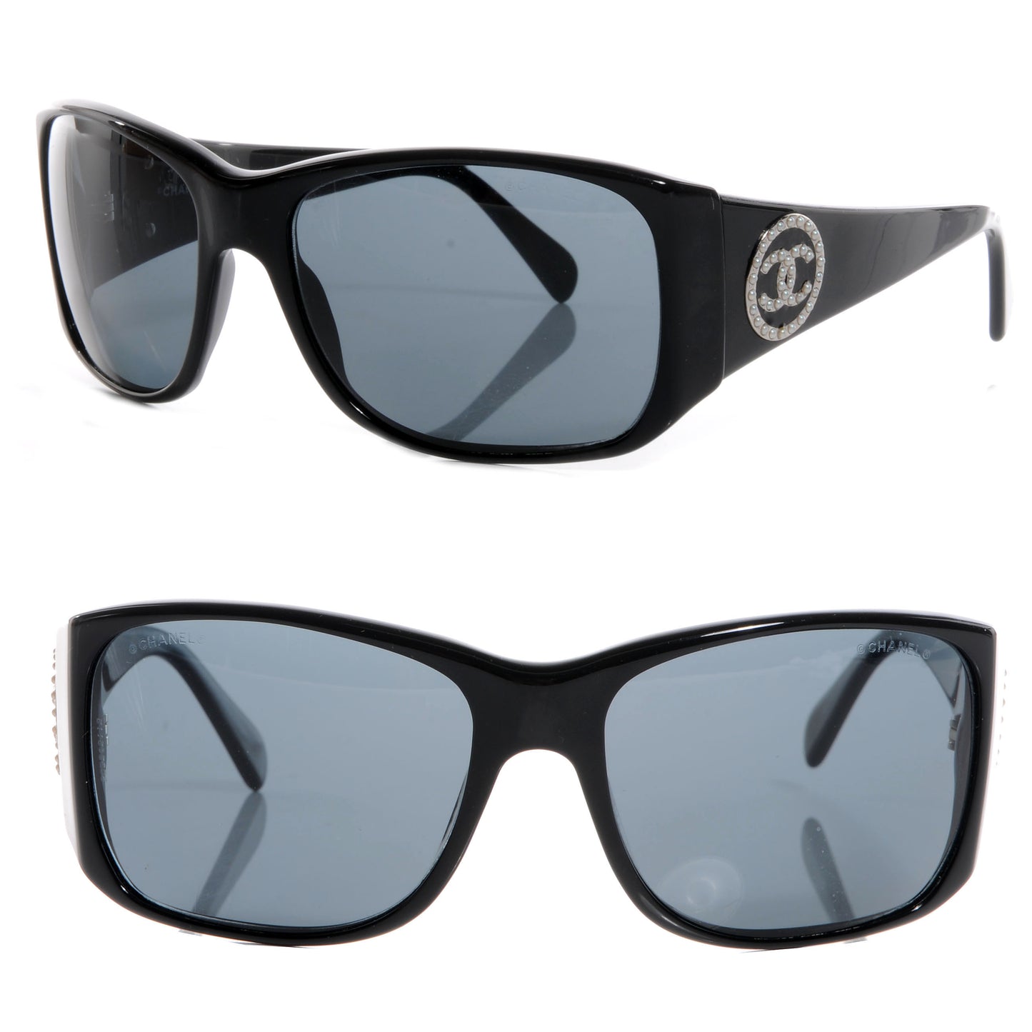Pearl CC Sunglasses 5083-H Black