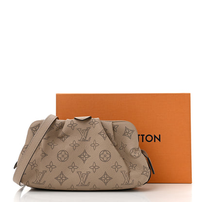 Louis Vuitton Mahina Scala Mini Pouch Galet 10 of 10