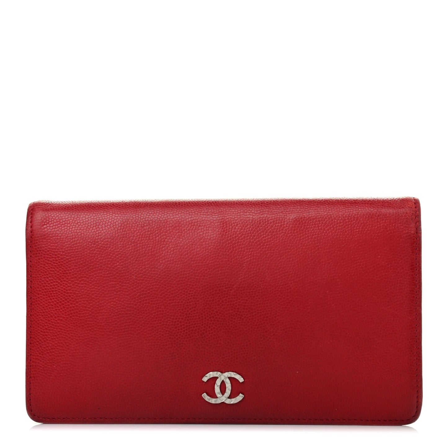 Caviar Sevruga Yen Wallet Red