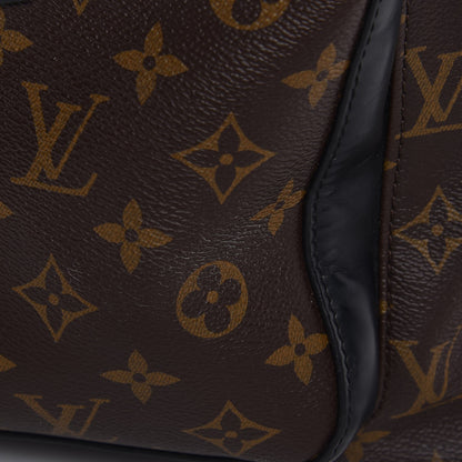 Louis Vuitton Monogram Macassar Josh Backpack 16 of 21