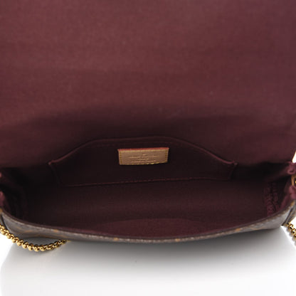 Louis Vuitton Monogram Favorite PM 5 of 8