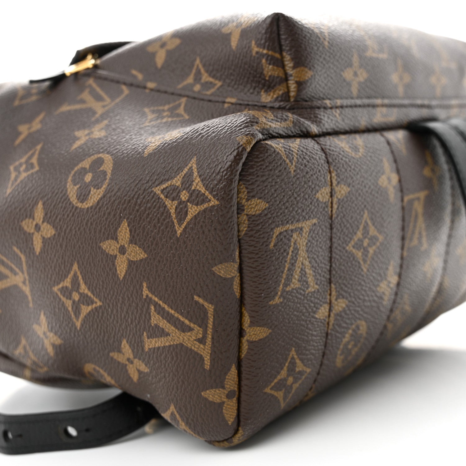 Louis Vuitton Monogram Palm Springs Backpack MM 9 of 11