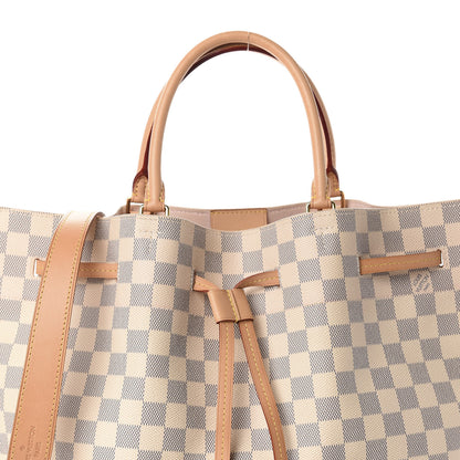 Louis Vuitton Damier Azur Girolata 9 of 9