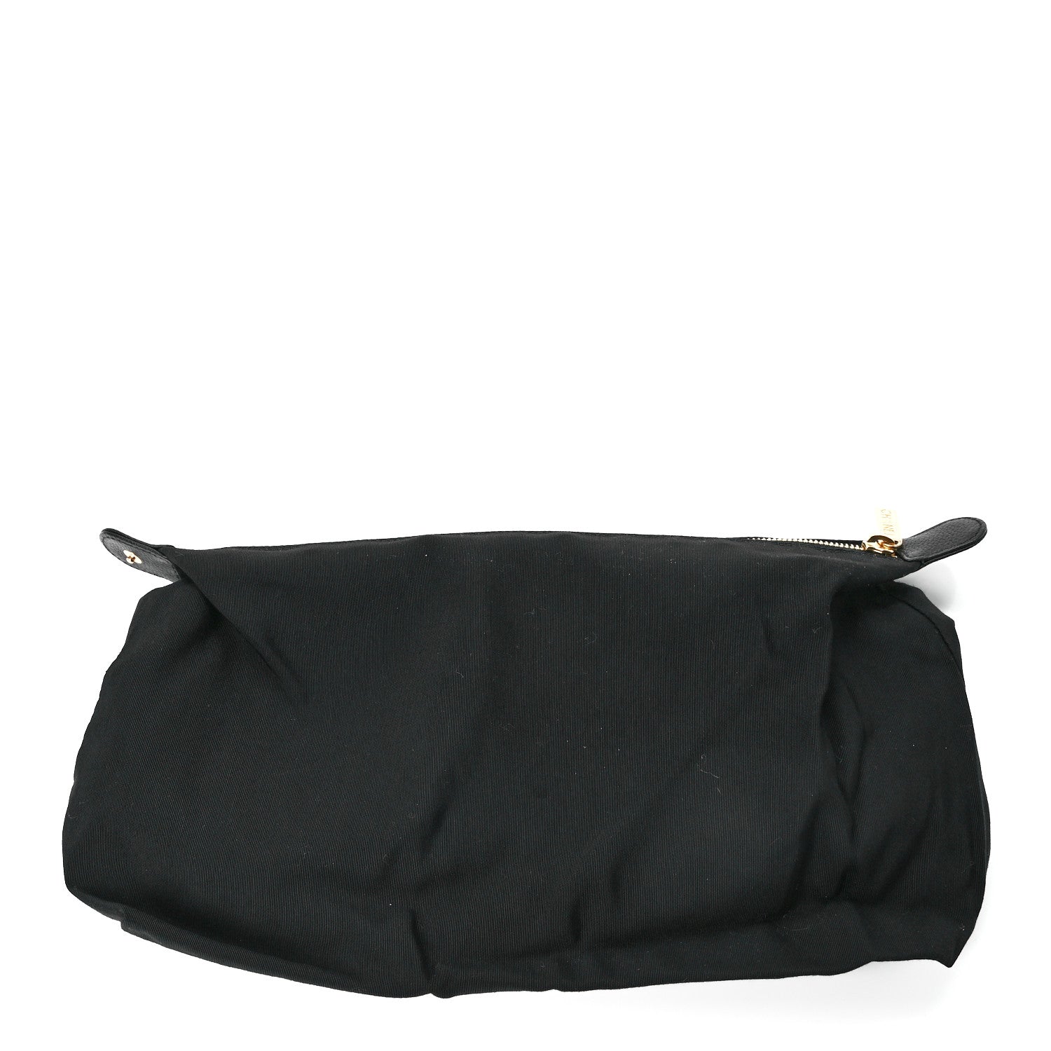 Chanel Calfskin Cerf Executive Shopper Tote Black 8 of 12