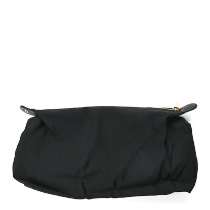 Chanel Calfskin Cerf Executive Shopper Tote Black 8 of 12