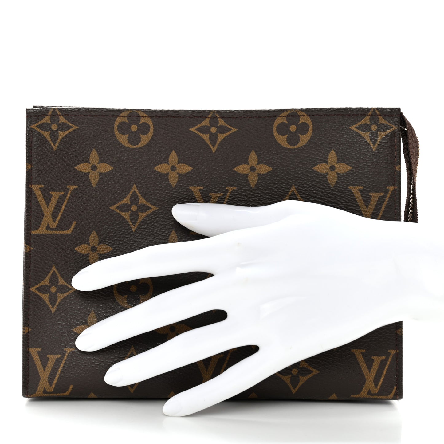 Monogram Toiletry Pouch 19