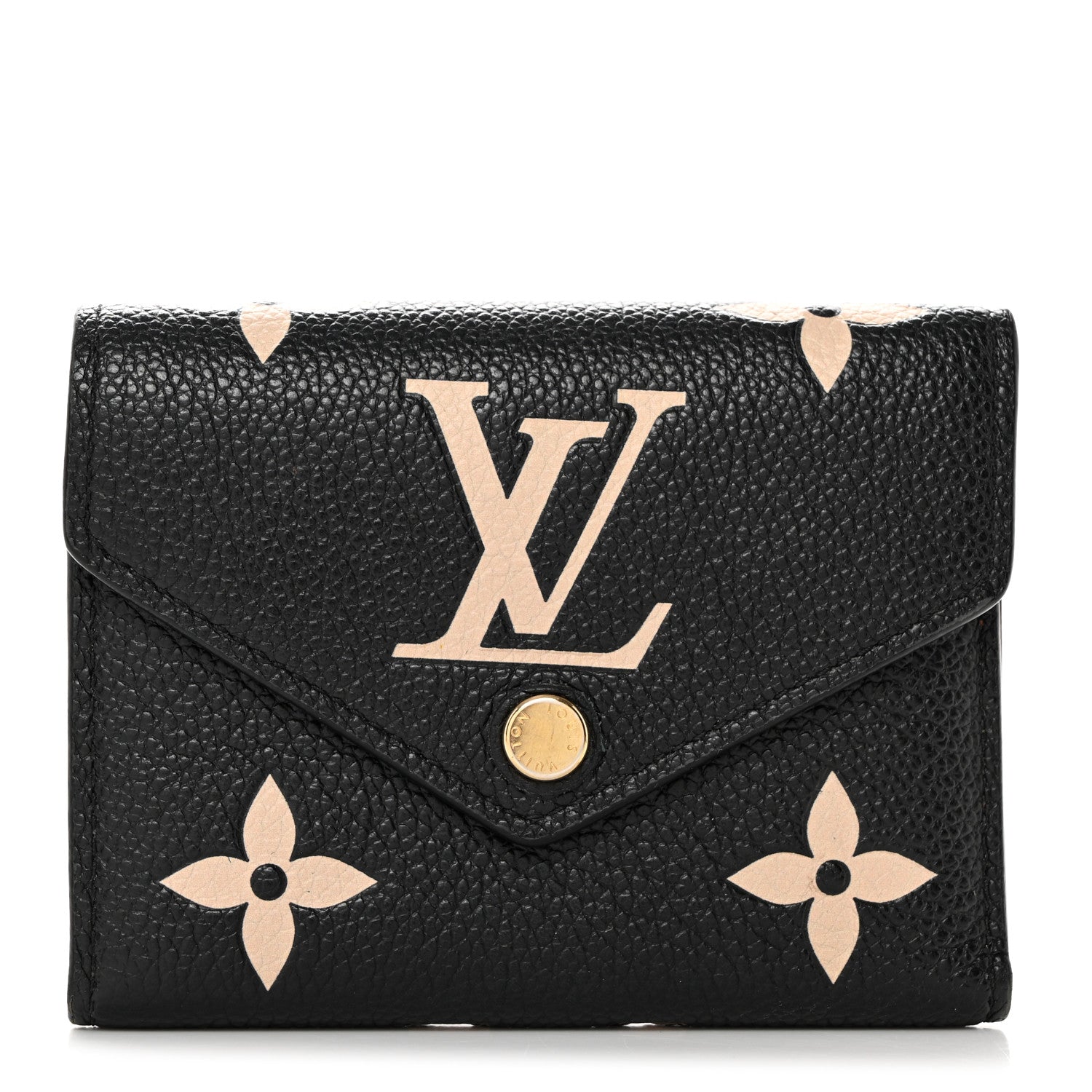 Louis Vuitton Monogram My LV Heritage Zippy Wallet Blue Marine Orange 3 of 14