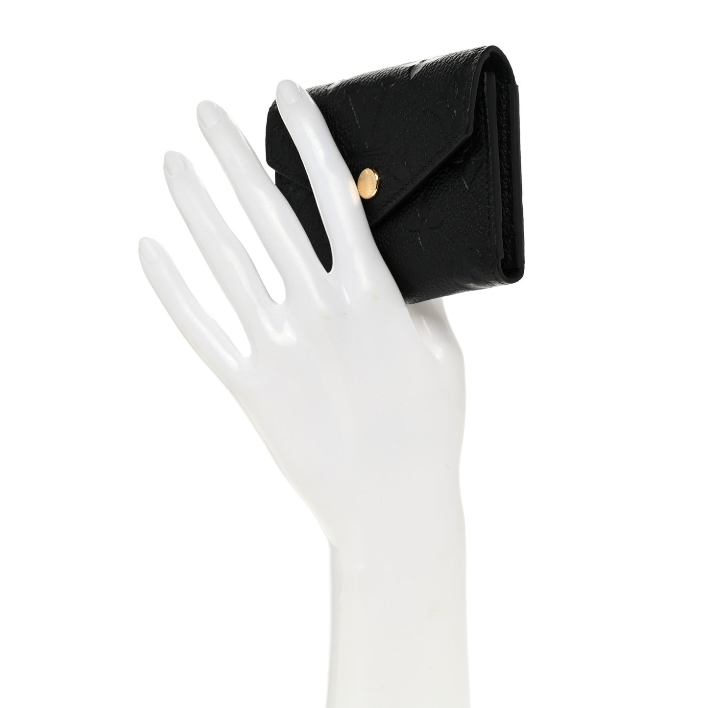 Empreinte Zoe Wallet Black