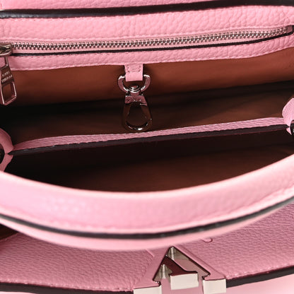 Louis Vuitton Taurillon Capucines BB Magnolia 4 of 7
