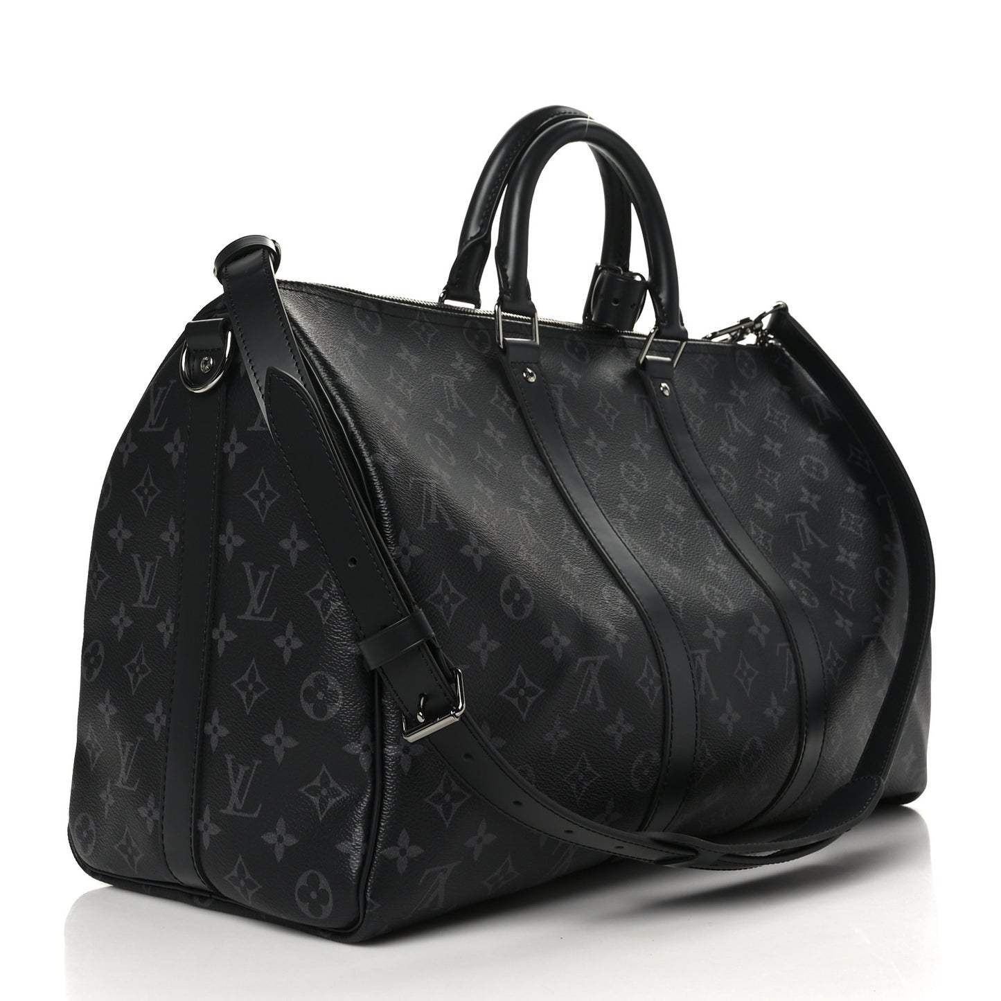 Monogram Eclipse Keepall Bandouliere 45