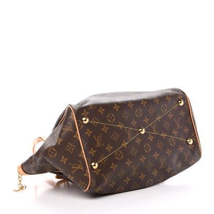 Louis Vuitton Monogram Tivoli GM 4 of 10