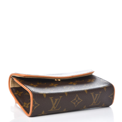 Louis Vuitton Monogram Pochette Florentine S 4 of 8