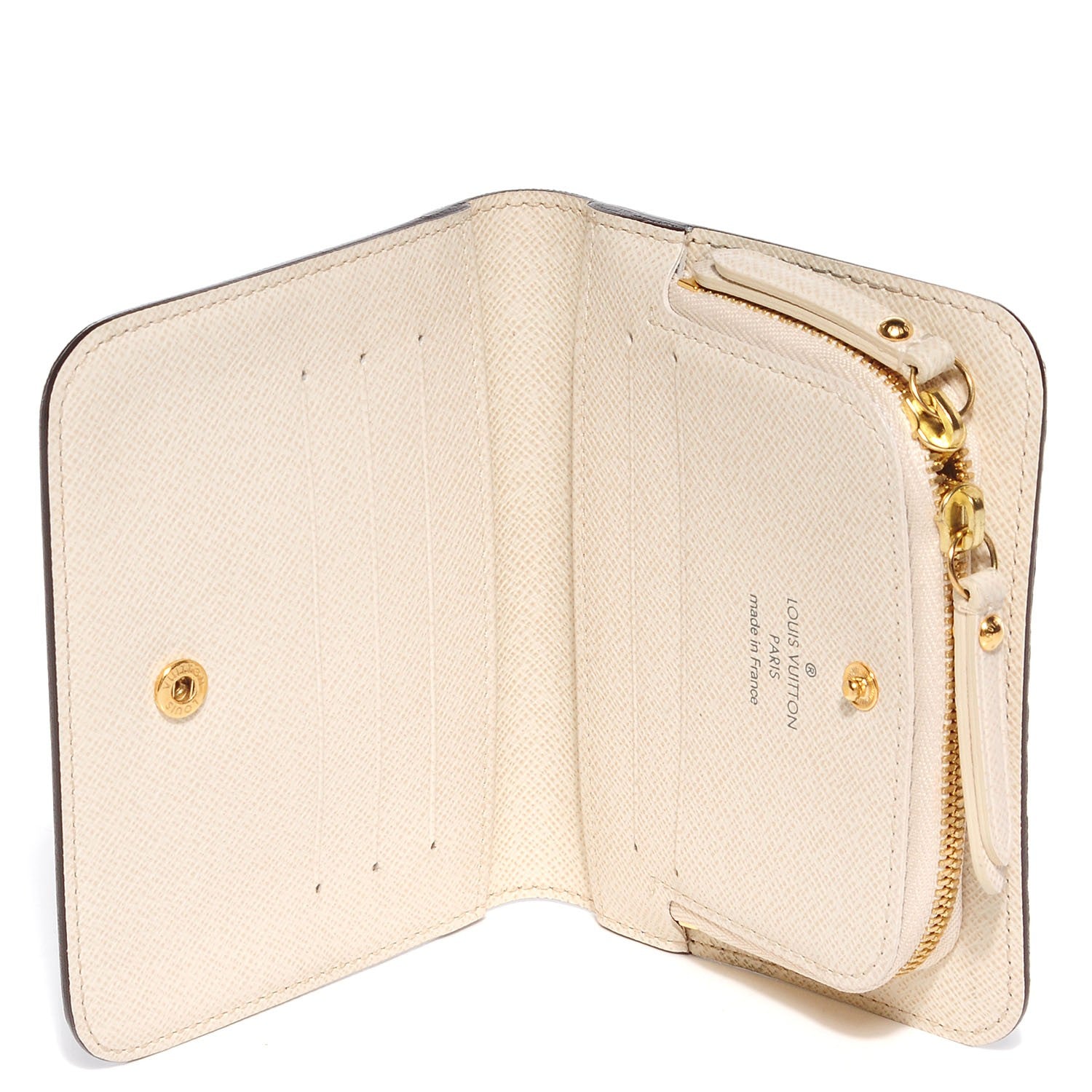 Louis Vuitton Monogram Insolite Coin Purse Wallet 6 of 7