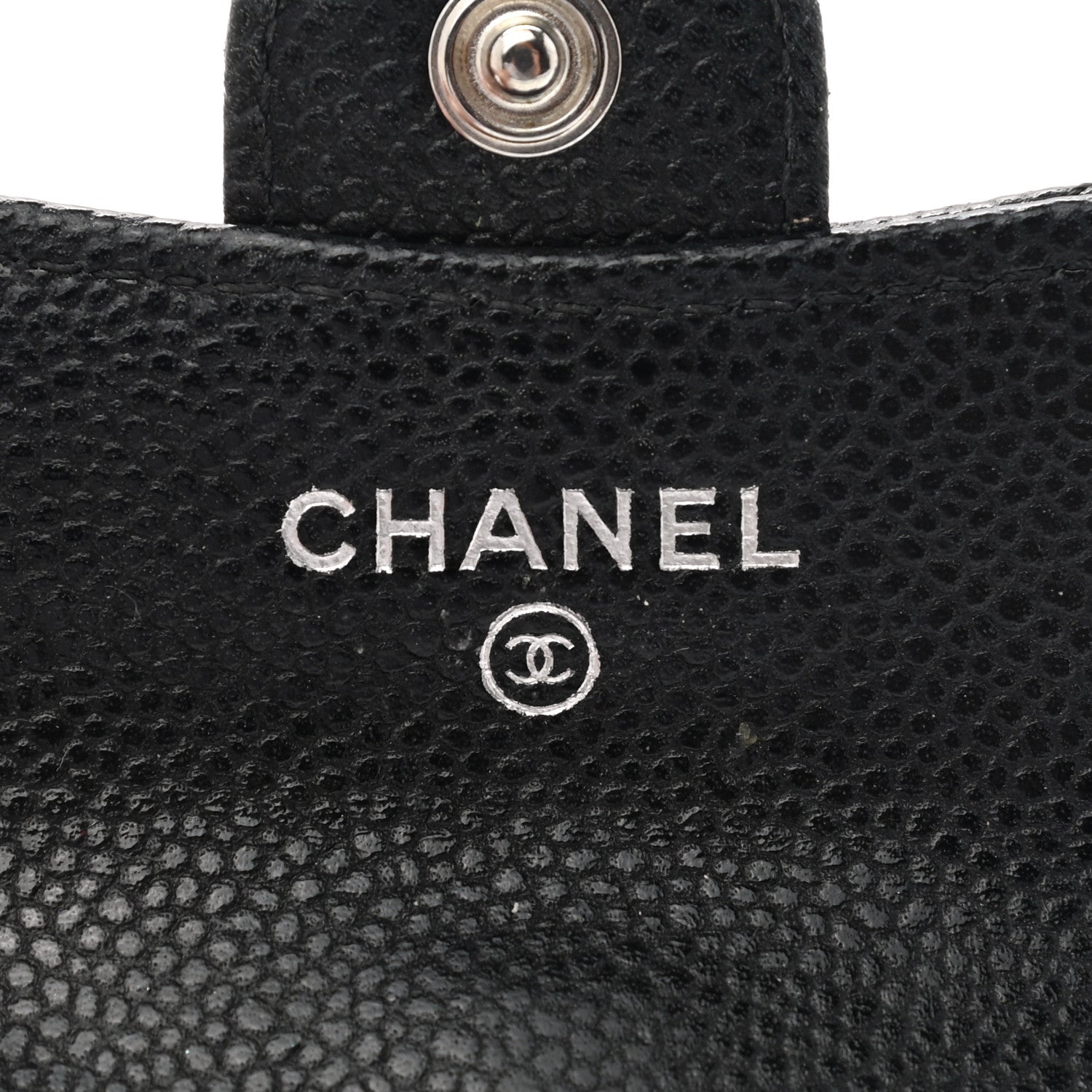 Chanel Caviar Quilted Airpods Pro Case Black 6 of 8
