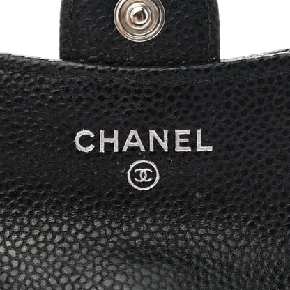Chanel Caviar Quilted Airpods Pro Case Black 6 of 8