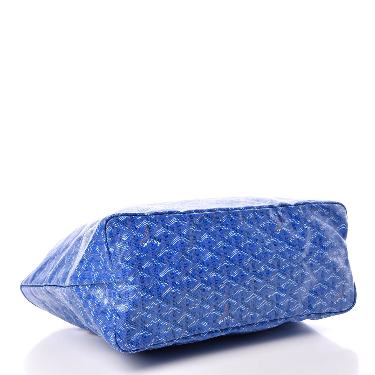 Goyardine Saint Louis PM Sky Blue