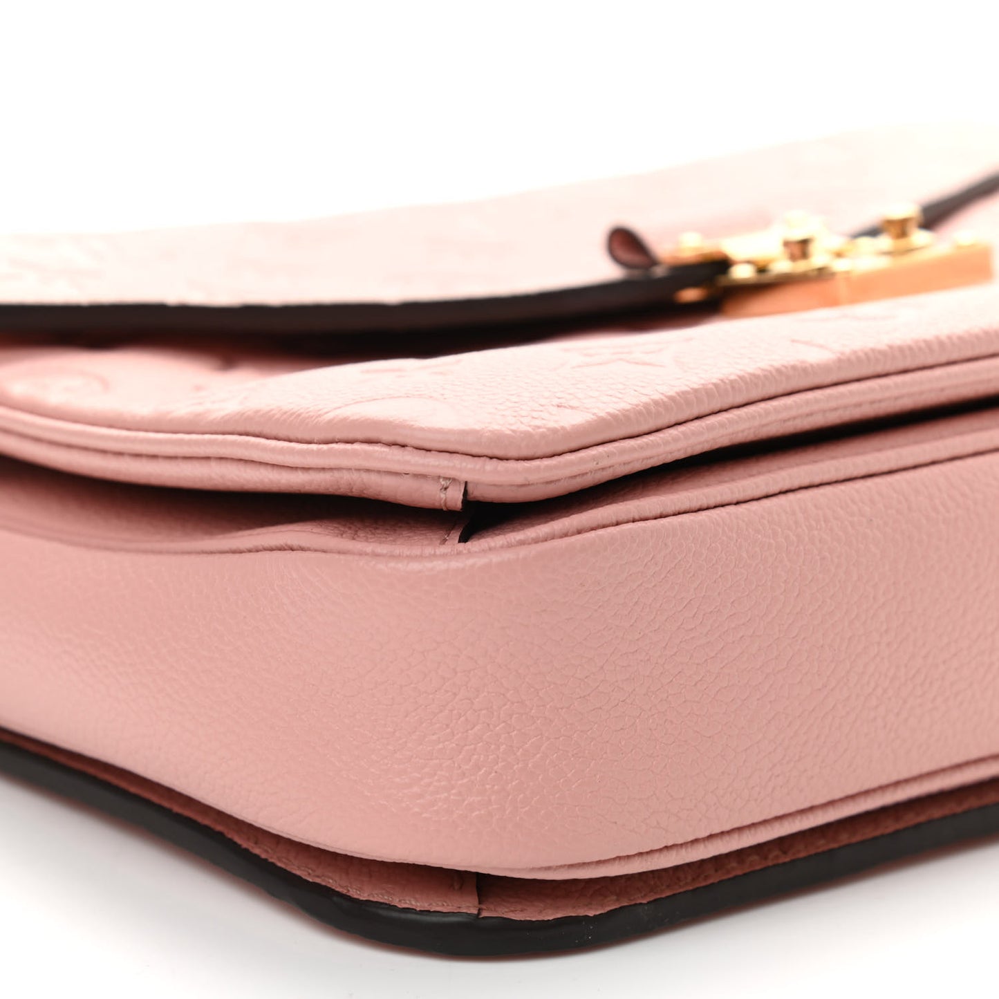 Empreinte Pochette Metis Rose Poudre