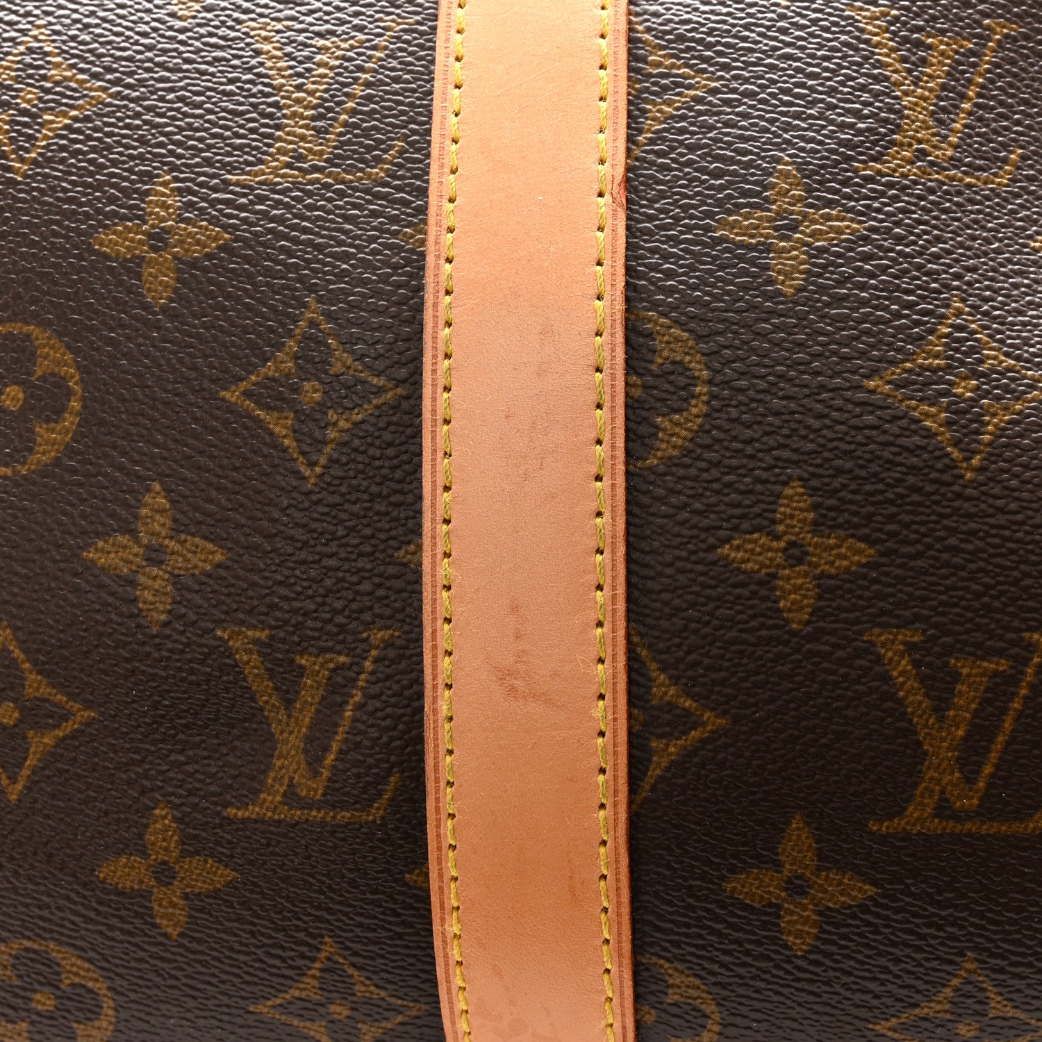 Louis Vuitton Monogram Keepall Bandouliere 50 16 of 18