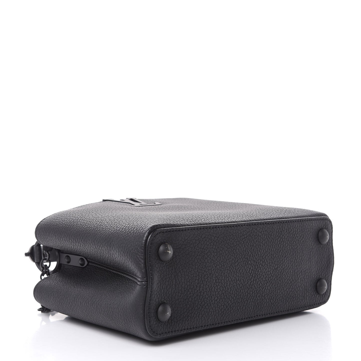 Taurillon Capucines BB Matte Black
