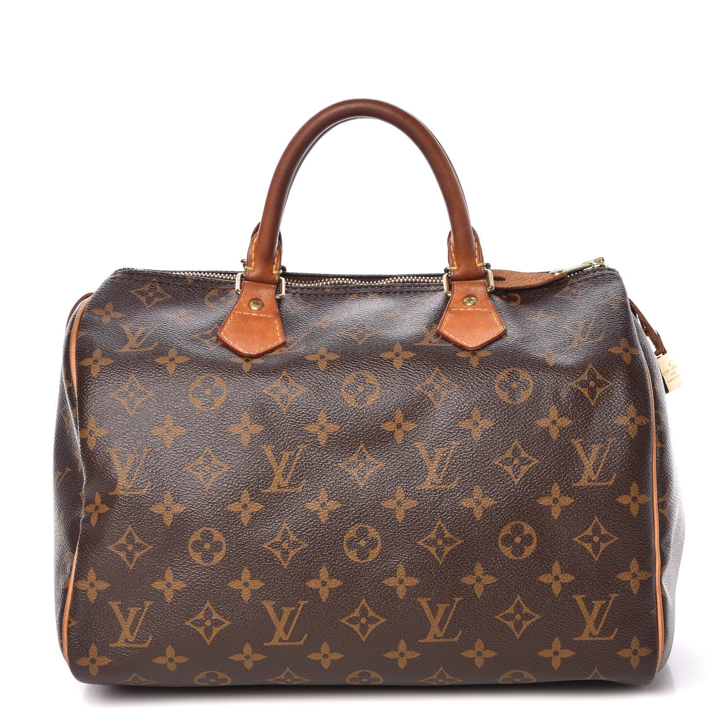 Louis Vuitton Monogram Speedy 30 1 of 9