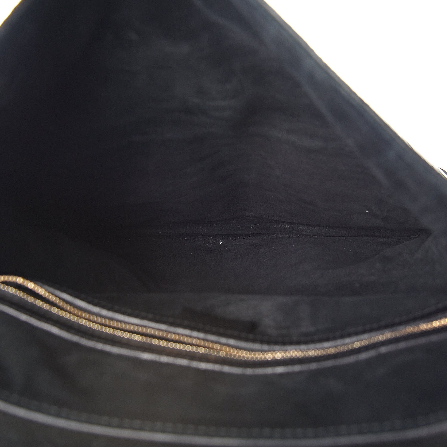 Gucci Patent Britt Messenger Bag Black 4 of 10